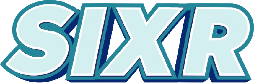 SIXR Logo